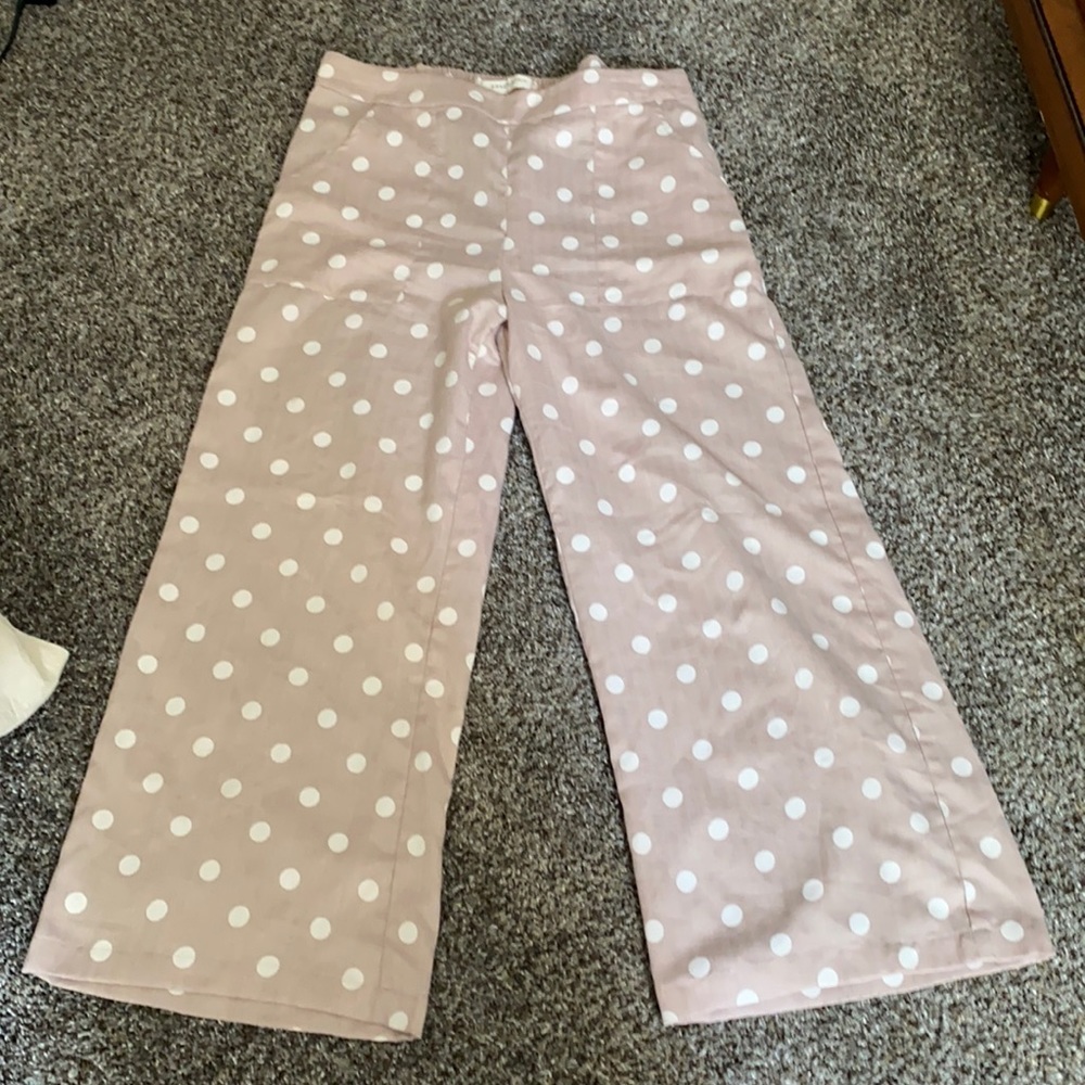 roolee wide leg pants